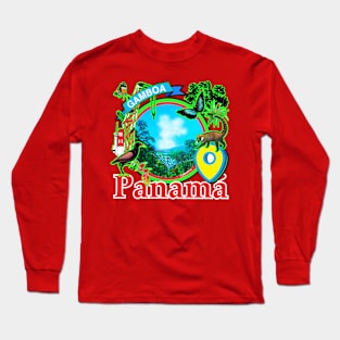 Gamboa Long Sleeve T-Shirt